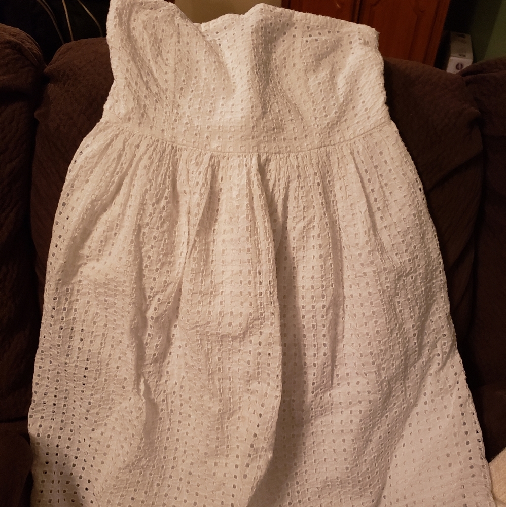 Old navy womens tube top dress